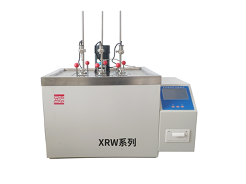 XRW-300E熱變形、維卡軟化點溫度測定儀